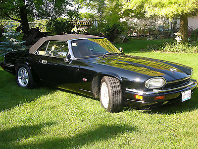 Jaguar : XJS 2+2 Convertible 2-Door 1995 jaguar xjs 2 2 convertible