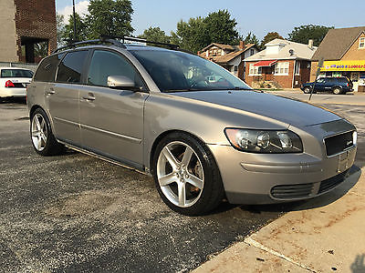 Volvo : V50 V50 WAGON AUTOMATIC PREMIUM PACKAGE  2006 volvo v 50 2.4 i wagon 4 door 2.4 l heico edition