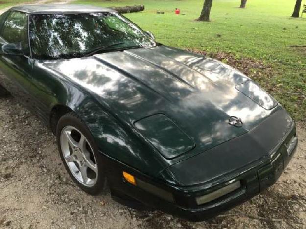 1993 Chevrolet Corvette for: $11000