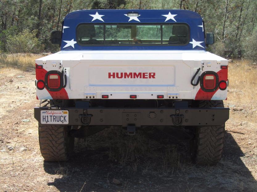 1993 Hummer H1