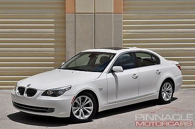 BMW : 5-Series 535i 2010 bmw 535 i one owner like new 37 k miles auto navi 1.74 apr 535 550
