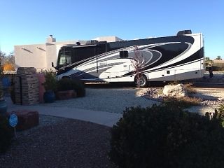 2013 Thor Motor Coach Challenger 37KT, 15000 Miles, Like new Condition