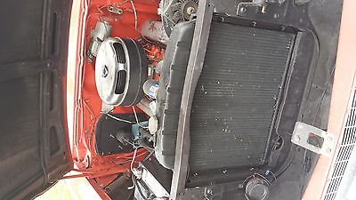 Chevrolet : Bel Air/150/210 Standard Automatic, Good conditon, Red and White with 4 doors