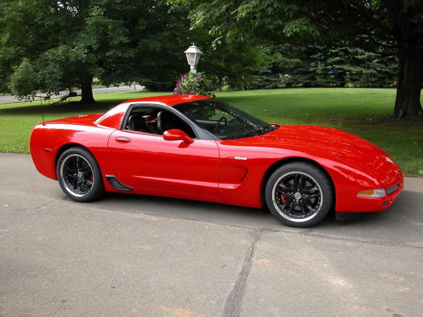 2003 Chevrolet Corvette Z06