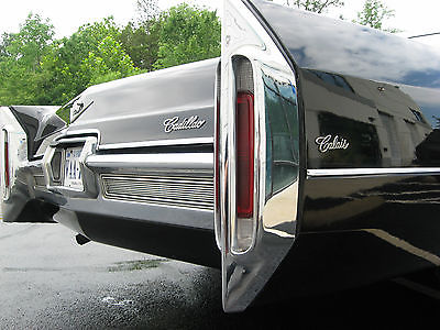 Cadillac : Other Base Hardtop 4-Door 1966 cadillac calais base hardtop 4 door 7.0 l