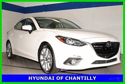 Mazda : Mazda3 s Touring 2014 s touring used 2.5 l i 4 16 v automatic fwd sedan bose