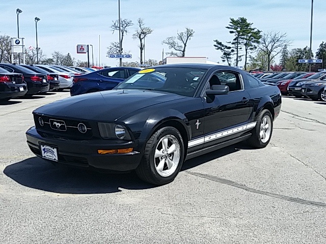 2007 Ford Mustang Cedar Rapids, IA