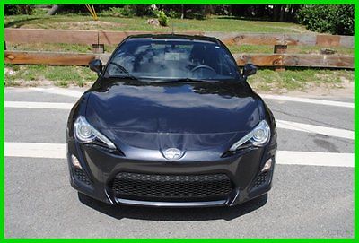 Scion : FR-S Monogram AT Automatic Premium Navigation NAV BRZ FRS  HEATED SEATS STORM FLOOD LOSS SALVAGE SAVE THOUSANDS PERFECT RUNS GREAT WOW