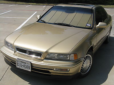 Acura : Legend LS 1991 acura legend ls
