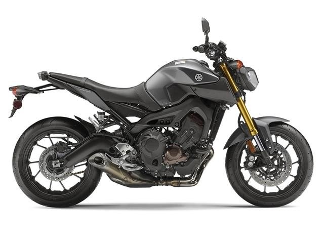 2015  Yamaha Motor Corp.  USA  FZ-09