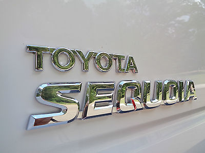 Toyota : Sequoia Limited Sport Utility 4-Door 2003 toyota sequoia limited v 8 loaded super nice car one owner clean