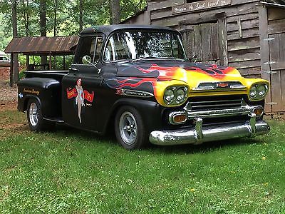 Chevrolet : Other Pickups Apache 31 1959 chevy pick up