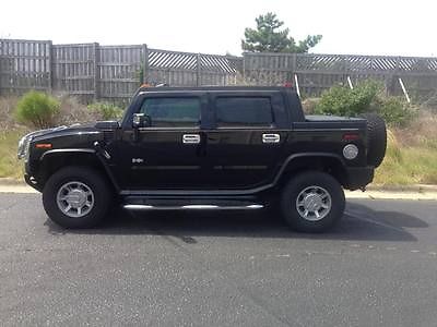 Hummer : H2 Base Crew Cab Pickup 4-Door Hummer H2 SUT