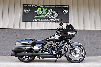 Harley-Davidson : Touring 2015 road glide special 17 k in xtra s 1 of a kind xtreme machine wheels