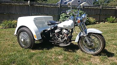 Harley-Davidson : Other 1967 harley davidson servi car