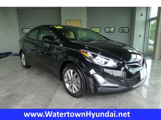2014 Hyundai Elantra SE Watertown, CT