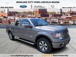 2012 Ford F-150 FX4 New London, CT