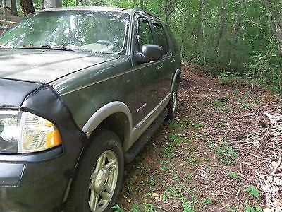 Ford : Explorer XLT 2002 ford explorer xlt sport utility 4 door 4.6 l free shipping within 500 miles