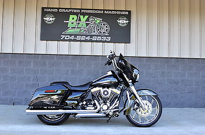 Harley-Davidson : Touring 2015 street glide special 1 of a kind 16 k in xtra s cvo killer