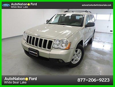 Jeep : Grand Cherokee Laredo 2008 laredo used 3.7 l v 6 12 v automatic four wheel drive suv