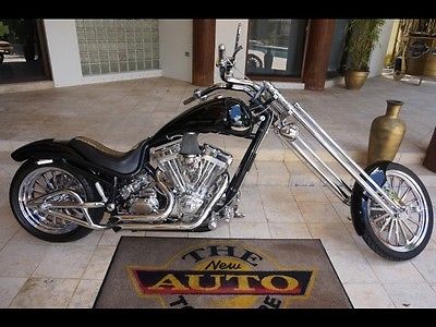 Other Makes 70 000 custom bourget chopper will finance good bad credit approved
