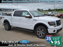 2014 Ford F-150 FX4 Purcell, OK