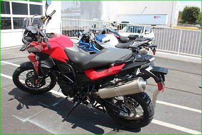BMW : Other 2015 bmw f 800 gs new low suspension racing red