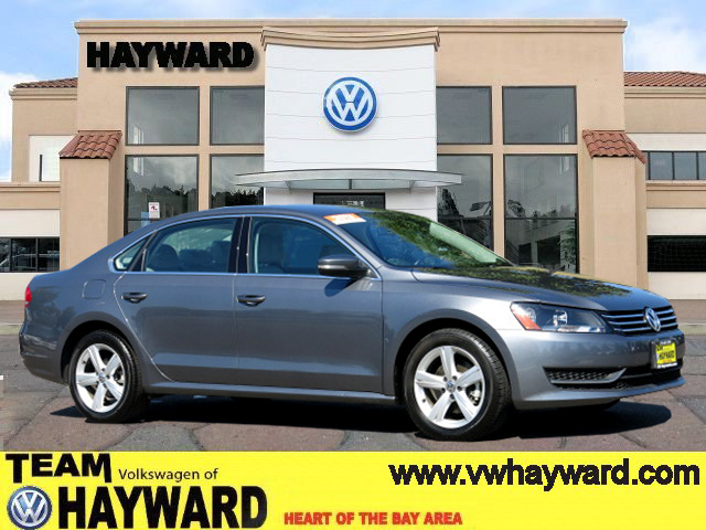 2013 Volkswagen Passat 2.5L SE Hayward, CA
