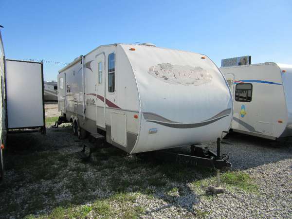 2006  Outback  30RLS