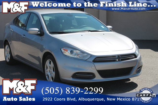 2015 Dodge Dart SE Albuquerque, NM