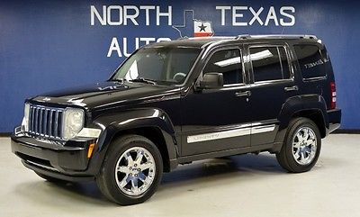 Jeep : Liberty Limited 2008 jeep limited