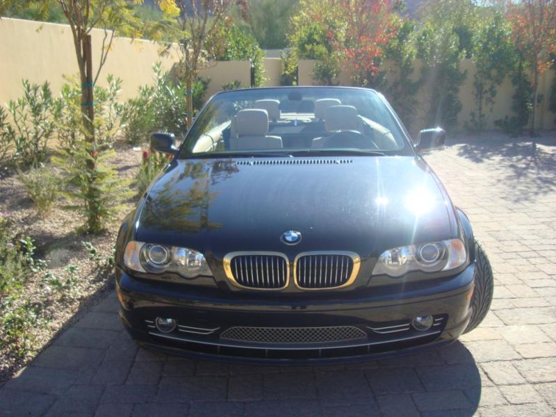 BMW 2002 330 CIC