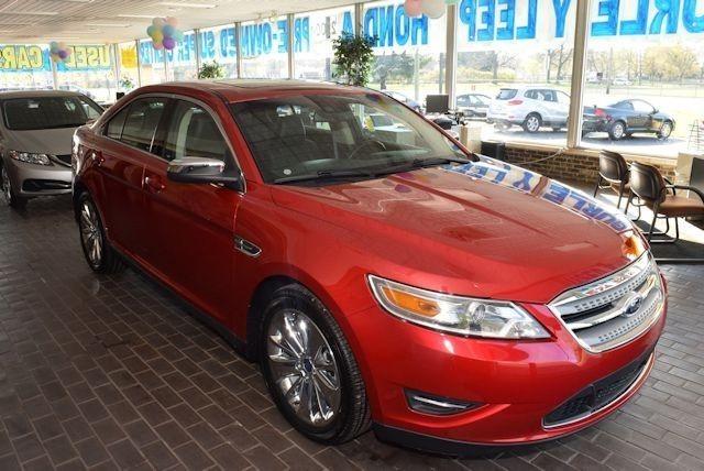 2012 FORD Taurus Limited 4dr Sedan