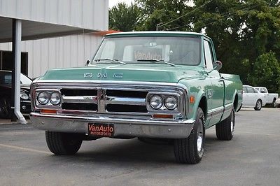 GMC : Other Fully Restored 1969 GMC with a 305 V6!!!