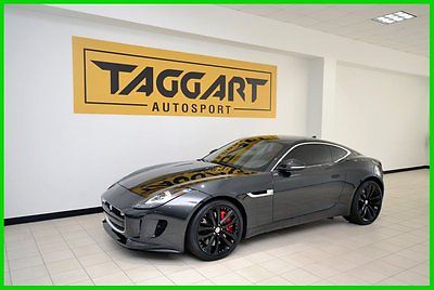 Jaguar : Other S 2015 jaguar f type s supercharged coupe