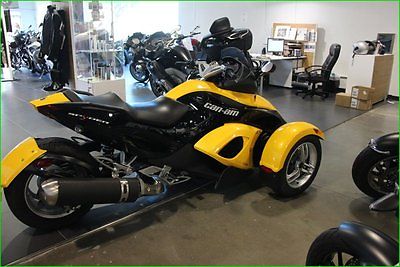 Can-Am : SPYDER GS SM5 2008 can am spyder gs sm 5 used special edition number 45