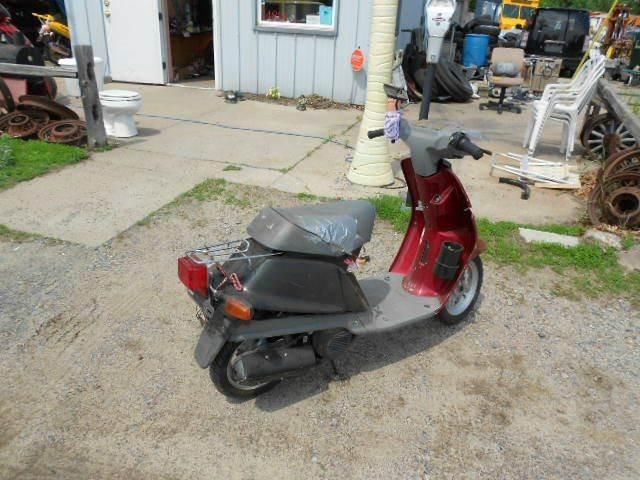 1999 Yamaha Razz 50 cc