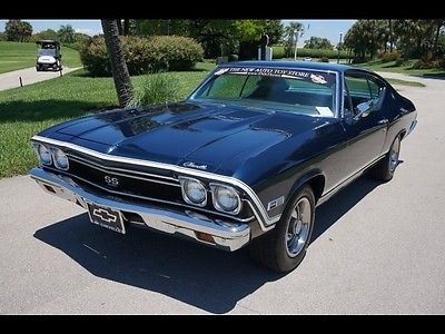 Chevrolet : Chevelle (SS) Super Sport MATCHING NUMBERS CAR - WILL FINANCE GOOD AND BAD CREDIT APPROVED !!! ss 396