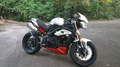 Triumph : Speed Triple 2011 triumph speed triple 1050