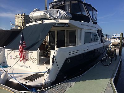 53' Navigator Motor Yacht