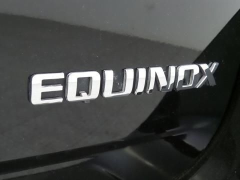 2013 CHEVROLET EQUINOX 4 DOOR SUV