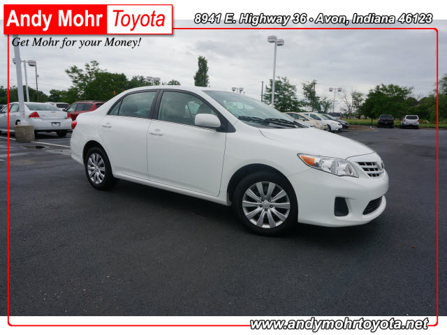 2013 Toyota Corolla LE Avon, IN