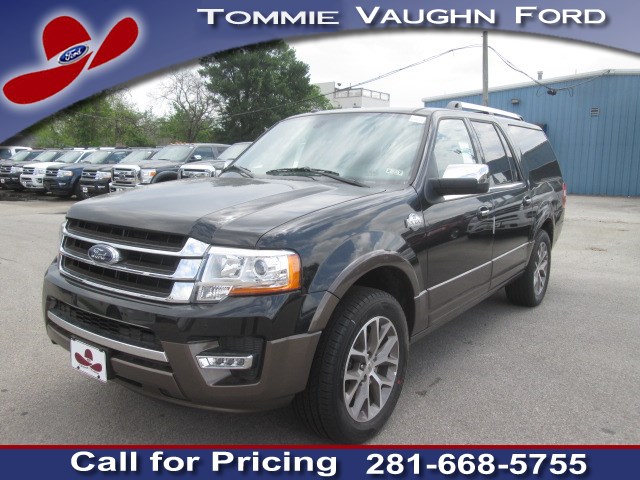 2015 FORD Expedition EL 4x2 XLT 4dr SUV
