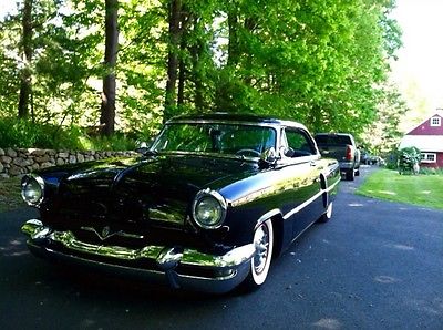 Lincoln : Other 1953 lincoln capri mild custom