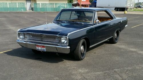 Dodge : Dart gts 1967 dart gts mopar muscle