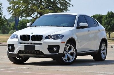 BMW : X6 BMW X6 AWD 35i! Sport Package! CPO 100k Warranty! Navig