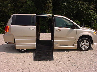 Dodge : Grand Caravan SE Mini Passenger Van 4-Door 2015 dodge caravan braunability handicap wheel chair van