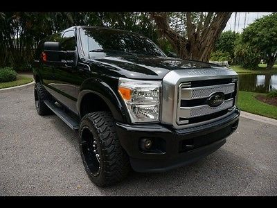 Ford : Excursion 2015 FULL PLATINUM CONVERSION 2015 platinum show truck conversion financing good bad credit approved