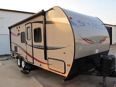 Other Makes 2013 palomino solaire ultra light series just like new lots of extras