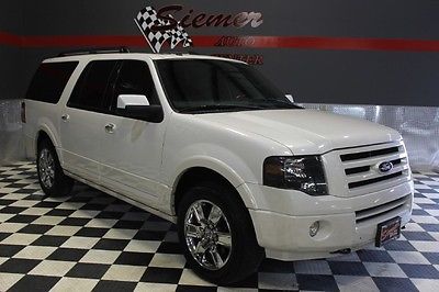 Ford : Expedition Limited 2010 ford limited